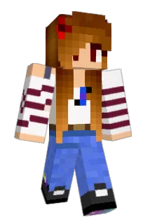 Novaforged Minecraft avatar full body