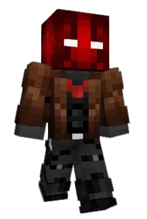 Novagirl05 Minecraft avatar full body