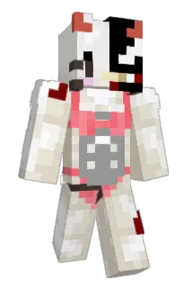 Novah19 Minecraft avatar full body
