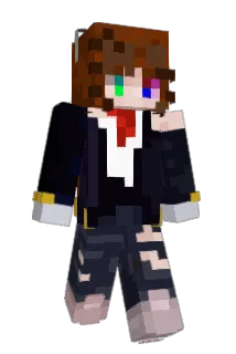 Novahss_ Minecraft avatar full body