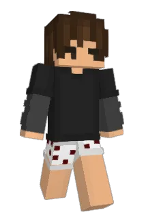 Novakaiin Minecraft avatar full body