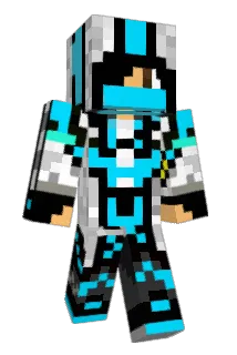 Novakayne2784 Minecraft avatar full body