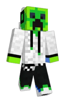 Novake Minecraft avatar full body