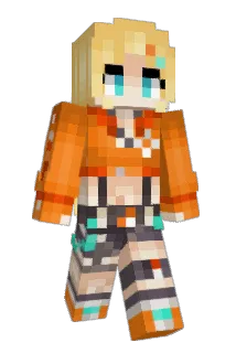 Novakid13 Minecraft avatar full body