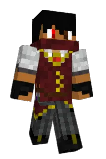 Novaklysum Minecraft avatar full body