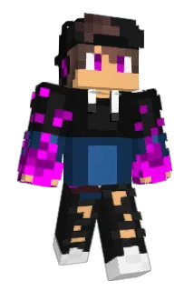 Novakuu Minecraft avatar full body