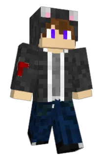 Novalan Minecraft avatar full body