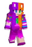 Novaliyn Minecraft avatar full body
