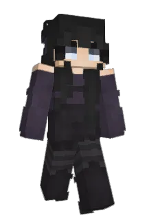 Novalordx Minecraft avatar full body