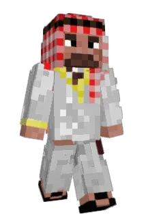 NovanitysGOATED Minecraft avatar full body