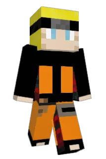Novanyb Minecraft avatar full body