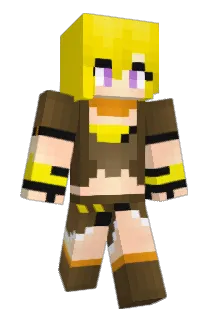Novaplex13 Minecraft avatar full body