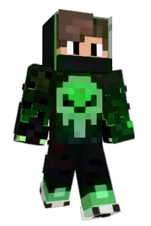 NovaraHun Minecraft avatar full body