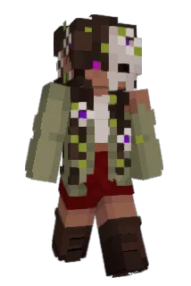 Novaris79 Minecraft avatar full body