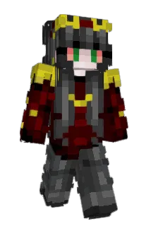 Novaris_ Minecraft avatar full body