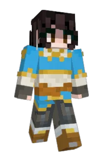 Novaro8295 Minecraft avatar full body