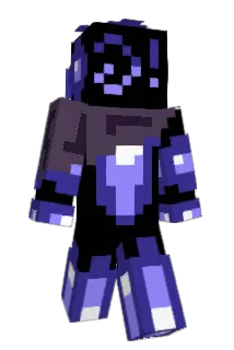 Novarr17 Minecraft avatar full body