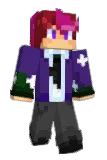 Novarusic Minecraft avatar full body