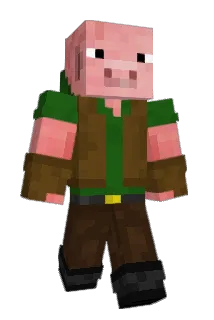 NovasAbyss Minecraft avatar full body