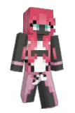 NovasLightning Minecraft avatar full body