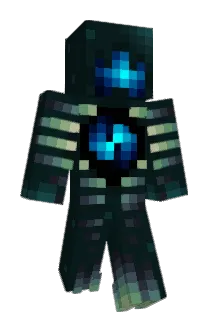 NovasZebra Minecraft avatar full body