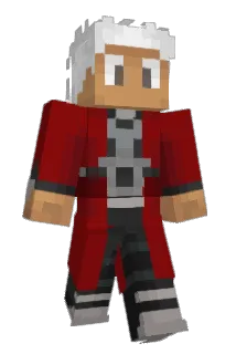 Novas_6 Minecraft avatar full body