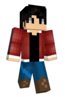 NovascoZ Minecraft avatar full body
