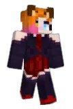 Novashi_ Minecraft avatar full body