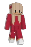 Novashka Minecraft avatar full body