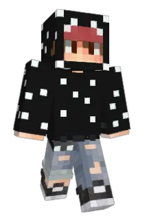 Novaslayer69 Minecraft avatar full body