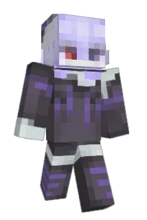 Novaslime29 Minecraft avatar full body