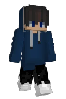 Novasonn Minecraft avatar full body