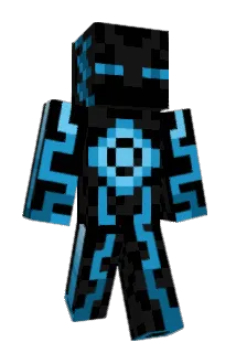 Novaspichichi Minecraft avatar full body