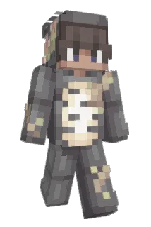 Novastorm89x Minecraft avatar full body