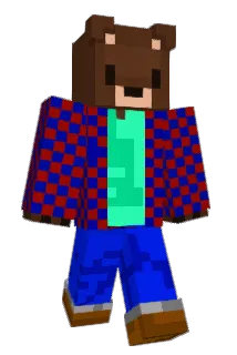 Novatillo76 Minecraft avatar full body