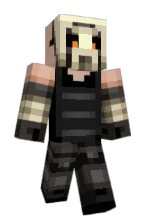 Novawing86 Minecraft avatar full body