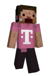 Novax6617 Minecraft avatar full body