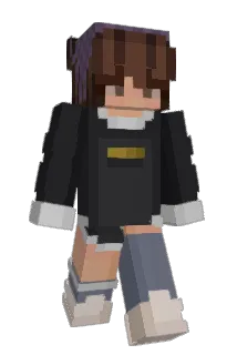 NovaxGoggles Minecraft avatar full body