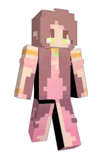 Novayur Minecraft avatar full body