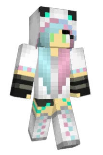 NoveCod Minecraft avatar full body