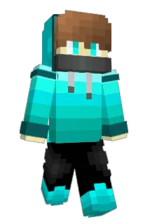 Novek04 Minecraft avatar full body