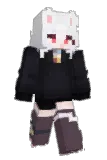 NovelSeola Minecraft avatar full body