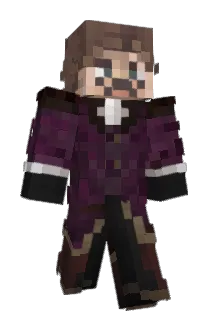 NovelTarsier Minecraft avatar full body