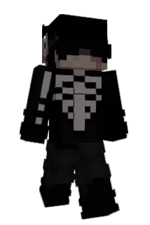 Novelism Minecraft avatar full body