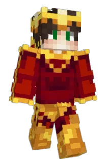 Novelsttt Minecraft avatar full body