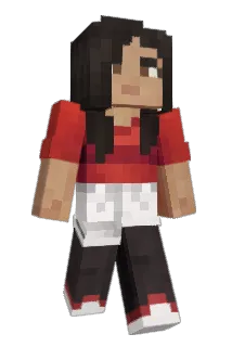 Novelyst Minecraft avatar full body