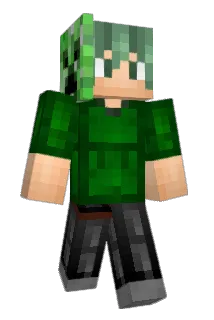 Novem0214 Minecraft avatar full body