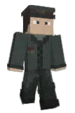 NovemDecion Minecraft avatar full body
