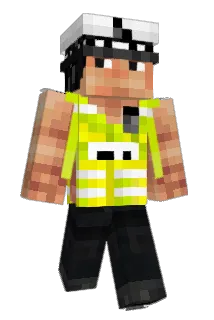 November_Wind Minecraft avatar full body