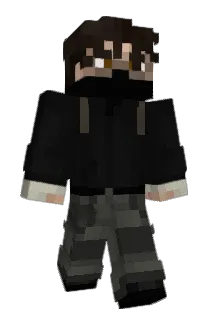 Novemberus Minecraft avatar full body